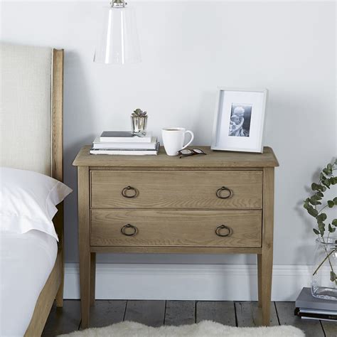 bedside table 60cm wide.